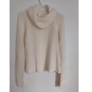 Women Turtle neck sweater size medium